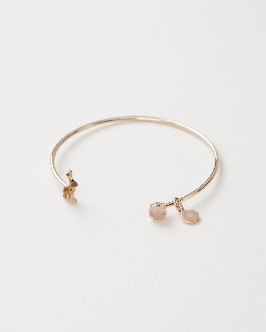 Sieraden Fable England | Emaille Haas Bangle