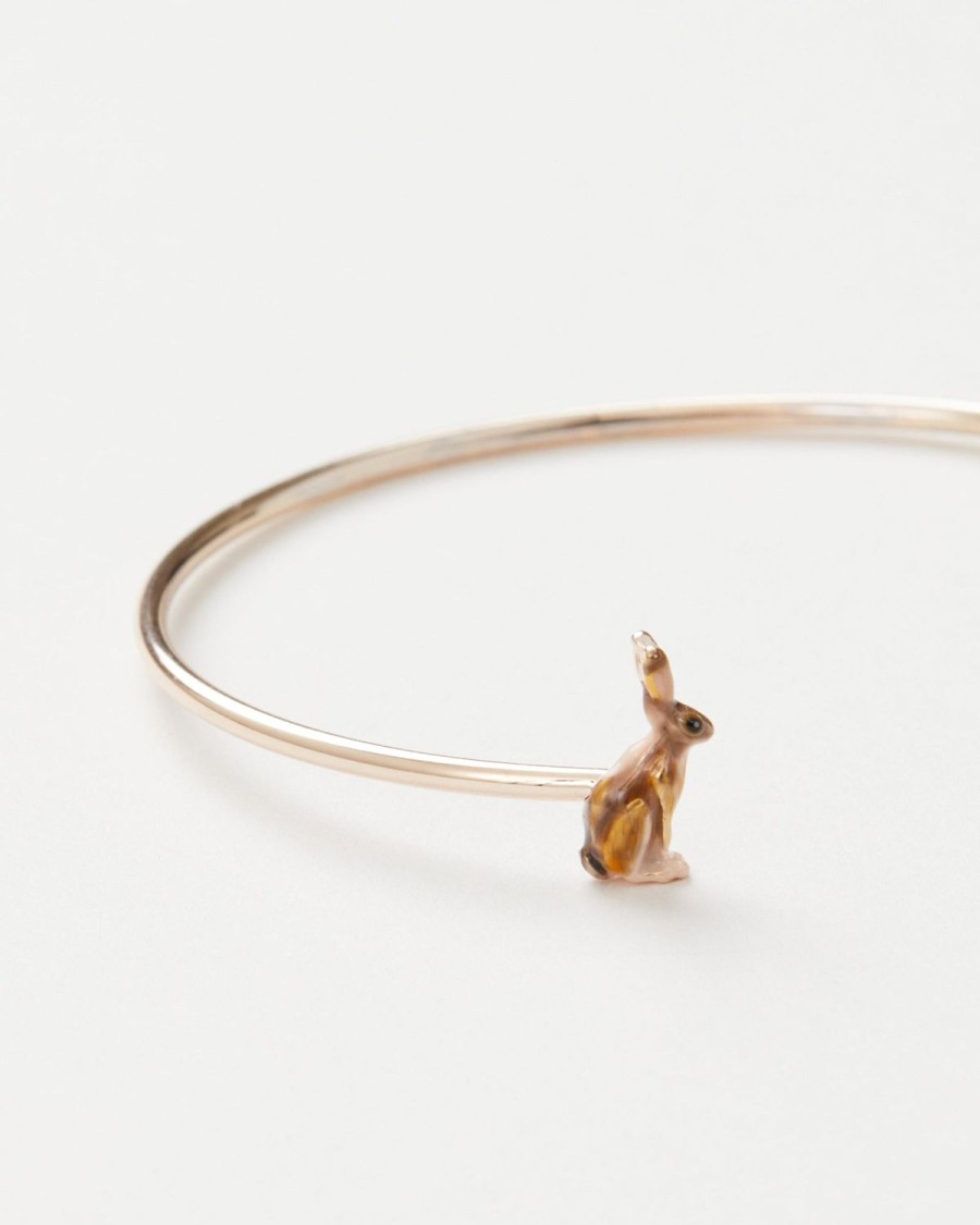 Sieraden Fable England | Emaille Haas Bangle