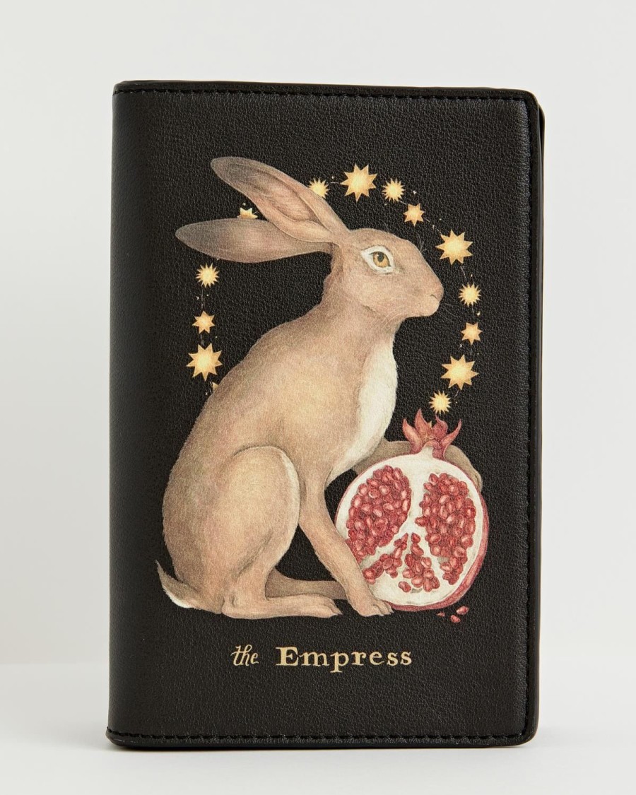 Cosmetische Tassen Fable England | Het Keizerin Tarot Tales-Etui