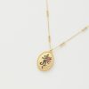 Sieraden Fable England | Schorpioen Zodiac Ketting