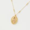 Sieraden Fable England | Tweelingen Zodiac Ketting