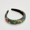 Accessoires Fable England | Into The Woods Groene Hoofdband