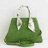 Handtassen Fable England | Groene Alice Tote